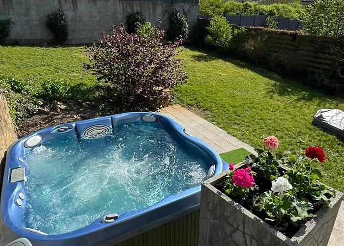 Villa Alba Avec Piscine Et Spa