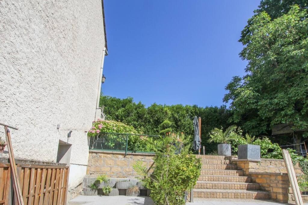 Villa Alba Avec Piscine Et Metz
