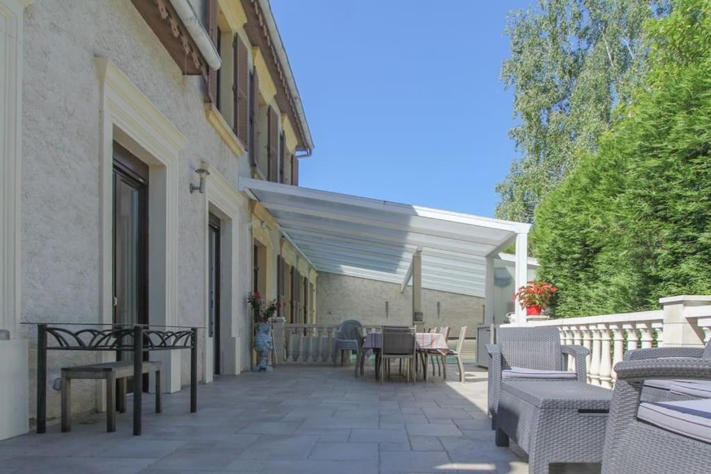 Alba Avec Piscine Et