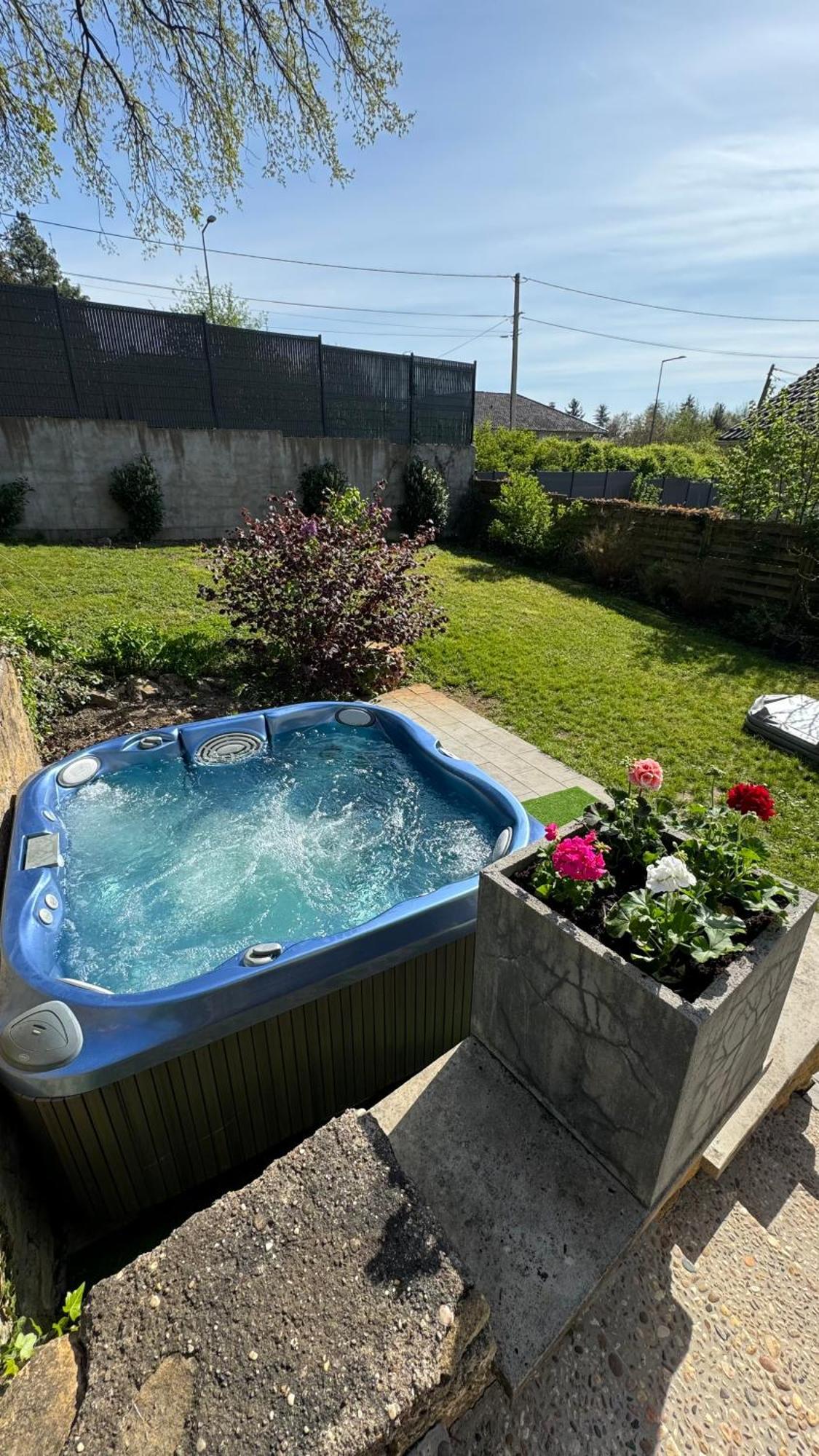 Villa Alba Avec Piscine Et Metz